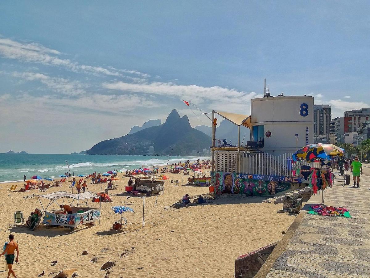 Ipanema Buzz - Praia E Charme Rio de Janeiro Exteriér fotografie