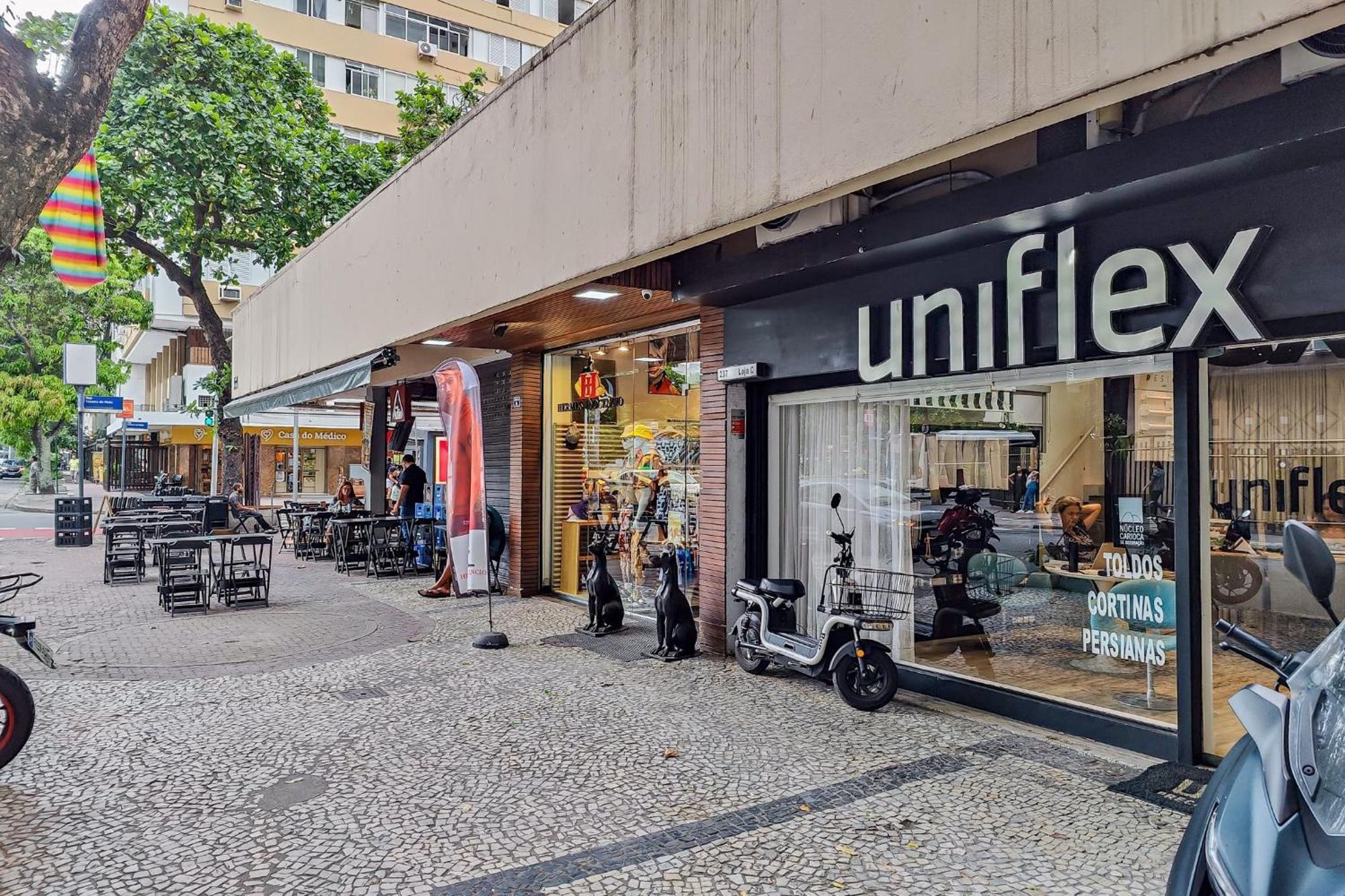 Ipanema Buzz - Praia E Charme Rio de Janeiro Exteriér fotografie