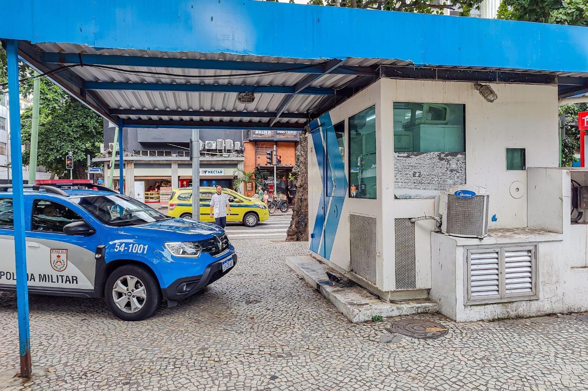 Ipanema Buzz - Praia E Charme Rio de Janeiro Exteriér fotografie